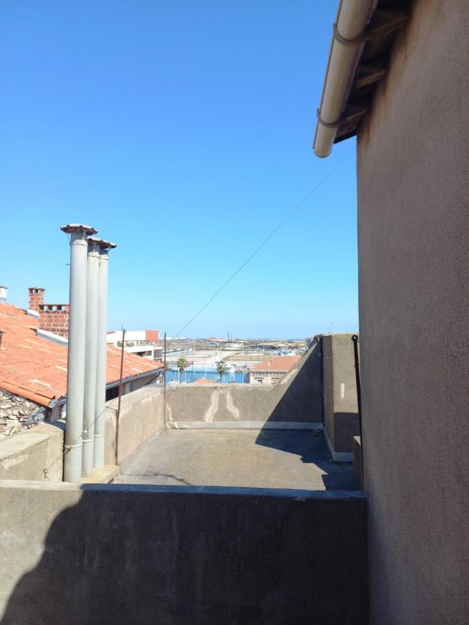 Studio Cosy 5 Mn De La Gare 10 Mn Des Plages 塞特港 外观 照片