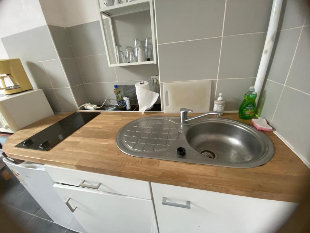 Studio Cosy 5 Mn De La Gare 10 Mn Des Plages 塞特港 外观 照片
