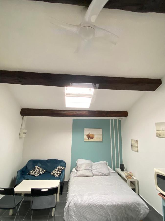Studio Cosy 5 Mn De La Gare 10 Mn Des Plages 塞特港 外观 照片