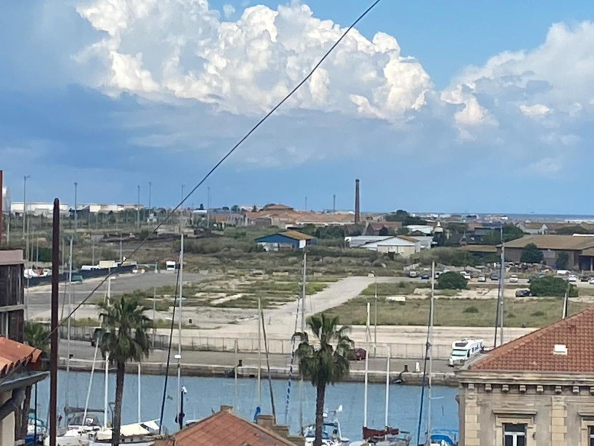 Studio Cosy 5 Mn De La Gare 10 Mn Des Plages 塞特港 外观 照片