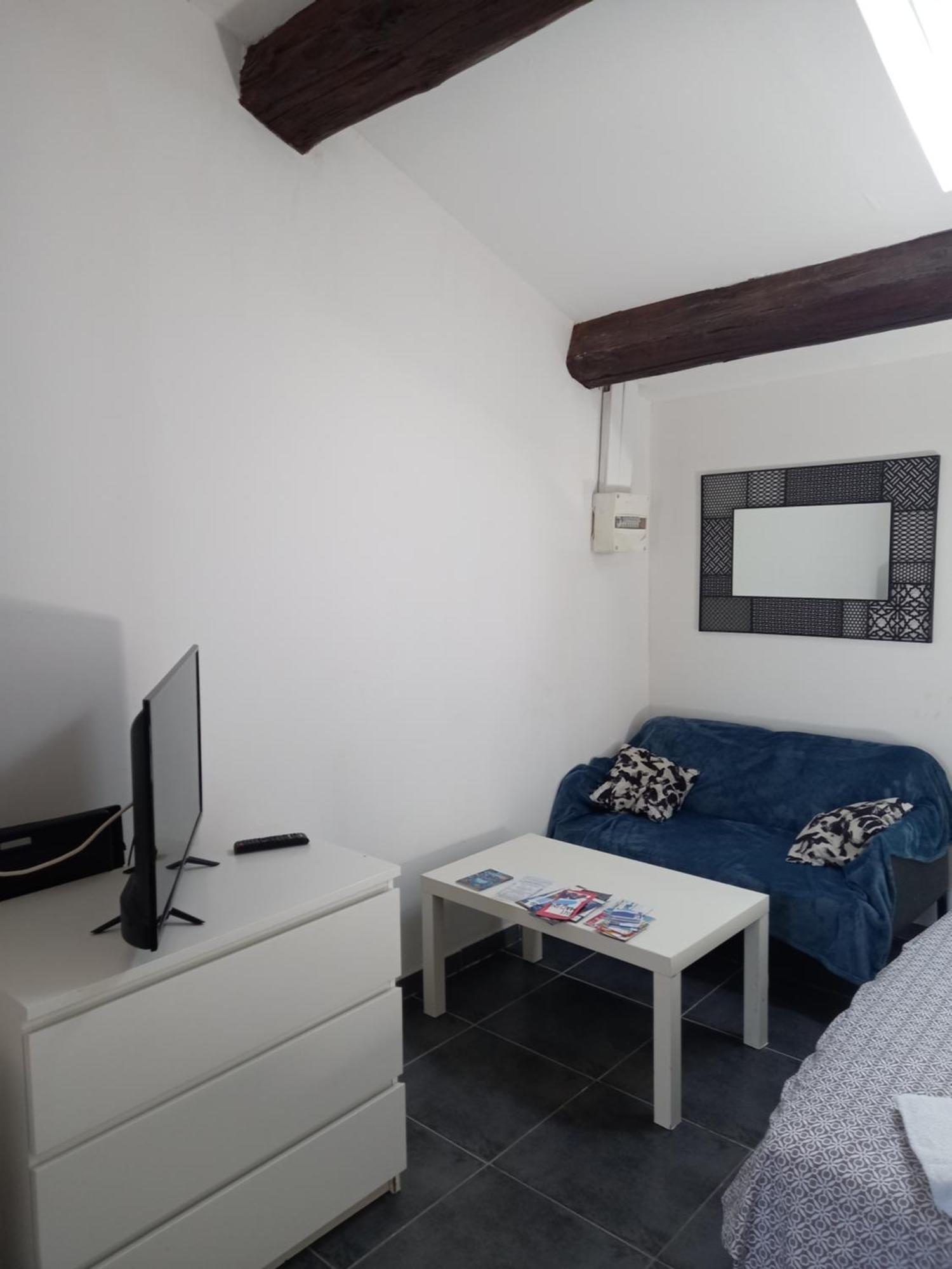 Studio Cosy 5 Mn De La Gare 10 Mn Des Plages 塞特港 外观 照片